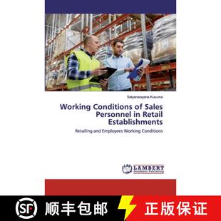 Conditions 9786200435330 Establishments Retail Personnel Sales Working 预订