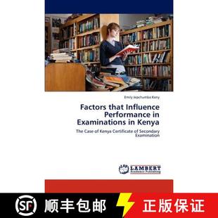 Influence Performance 9783659174230 Factors Kenya That Examinations 预订