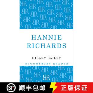 【3-4周达】Hannie Richards [9781448209262]