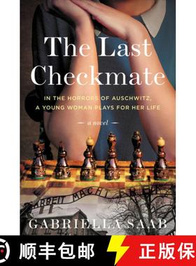 【3-4周达】Last Checkmate: A Novel [9780063141933]