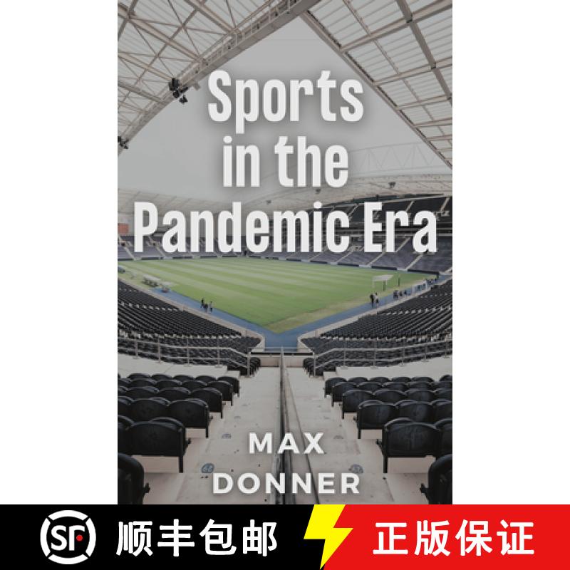 【3-4周达】Sports in the Pandemic Era [9781637424483]