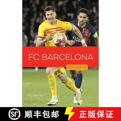 【3-4周达】FC Barcelona [9781682776667]