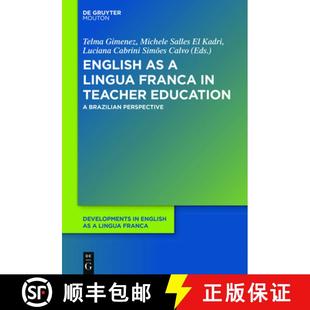 Lingua Brazilian 9781501511776 Franca Education Teacher 4周达 English Perspective