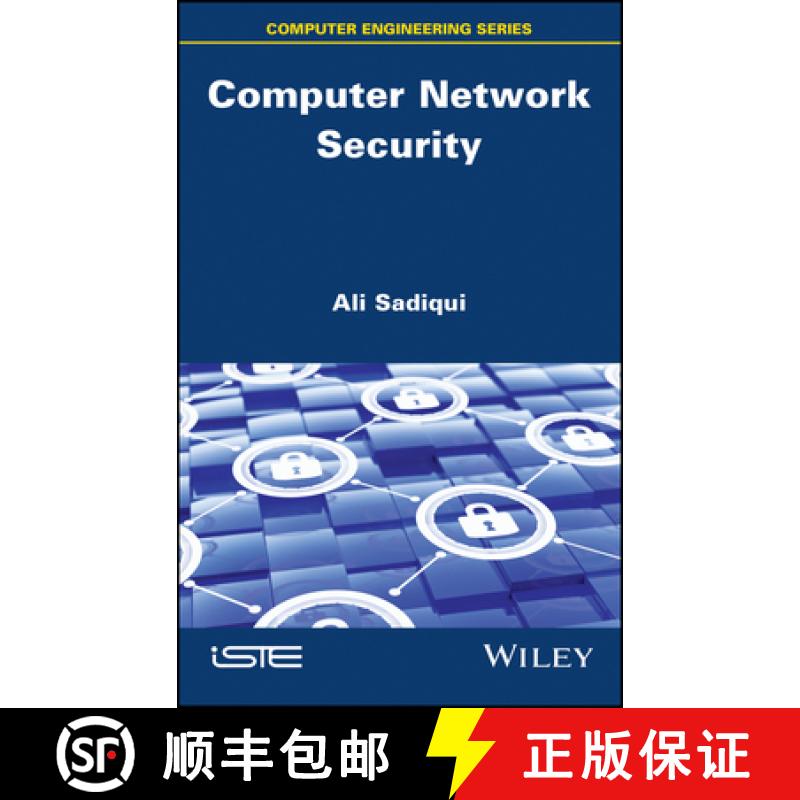 【3-4周达】Computer Network Security [Wiley电子电气工程] [9781786305275]