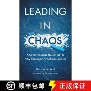 Aspiring 4周达 Chaos Commonsense and School New Leading for Blueprint 9781544533223 Leaders