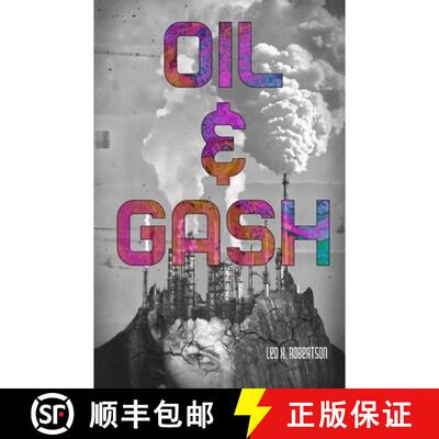 【3-4周达】Oil & Gash [9781291897302]