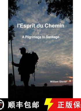 【3-4周达】l'Esprit du Chemin [9780557282906]