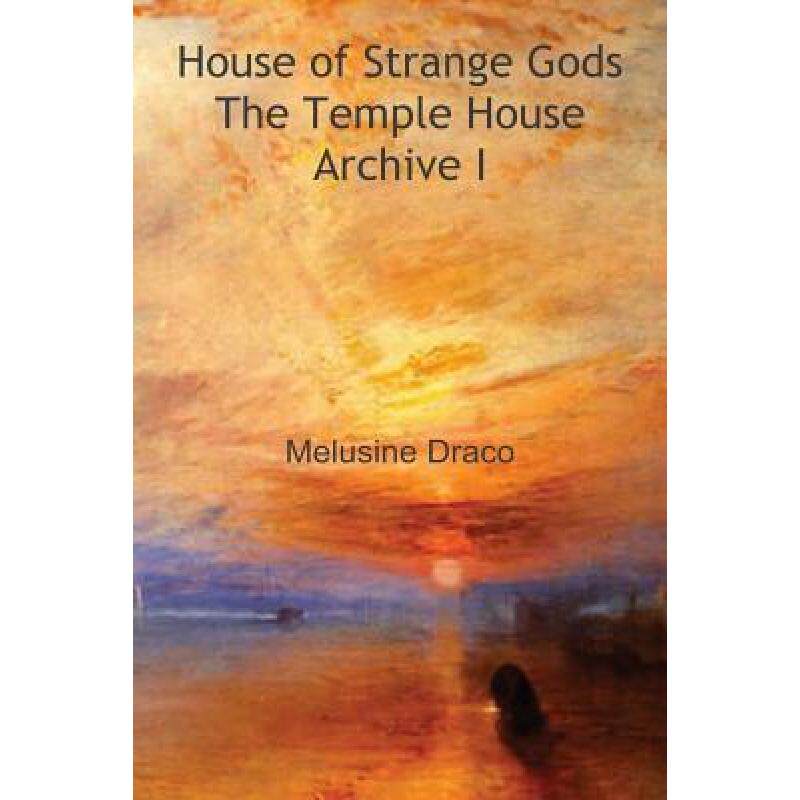 预订 house of strange gods [9781785106392]