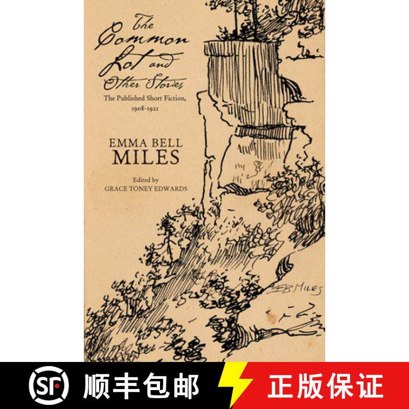 【3-4周达】The Common Lot and Other Stories: The Published Short Fiction, 1908-1921 [9780804011747]