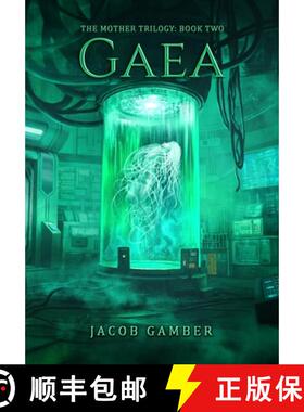 【3-4周达】Gaea [9781964257020]