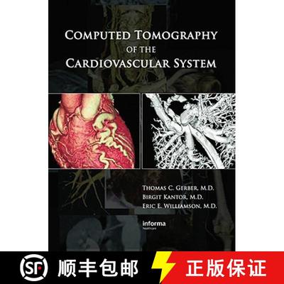 【3-4周达】Computed Tomography of the Cardiovascular System [9781841846255]