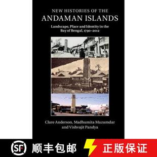 New and 9781107076792 1790–... Landscape Bengal Histories Place Islands Andaman Bay the Identity 预订
