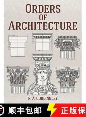 预订 Orders of Architecture [9780486795744]