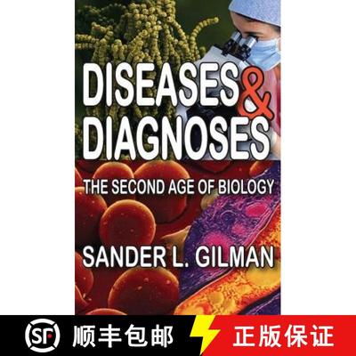 【3-4周达】Diseases and Diagnoses: The Second Age of Biology [9781412810494]