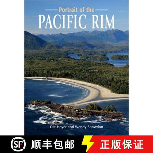 【3-4周达】Portrait of the Pacific Rim [9781927051320]