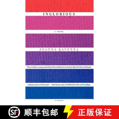 【3-4周达】Inglorious [9780312427887]