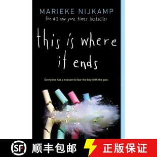 【3-4周达】This Is Where It Ends: The 10th Anniversary Edition of the #1 New York Times Bestseller an... [9781492671114]
