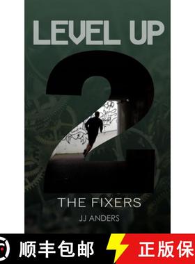 【3-4周达】The Fixers [9781945100840]