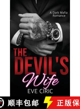 预订 The Devil's Wife: A Dark Mafia Romance [9798992299717]
