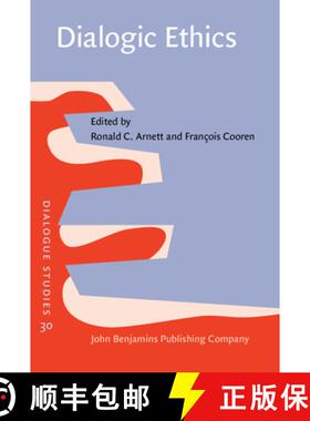 【3-4周达】Dialogic Ethics. [9789027200662]
