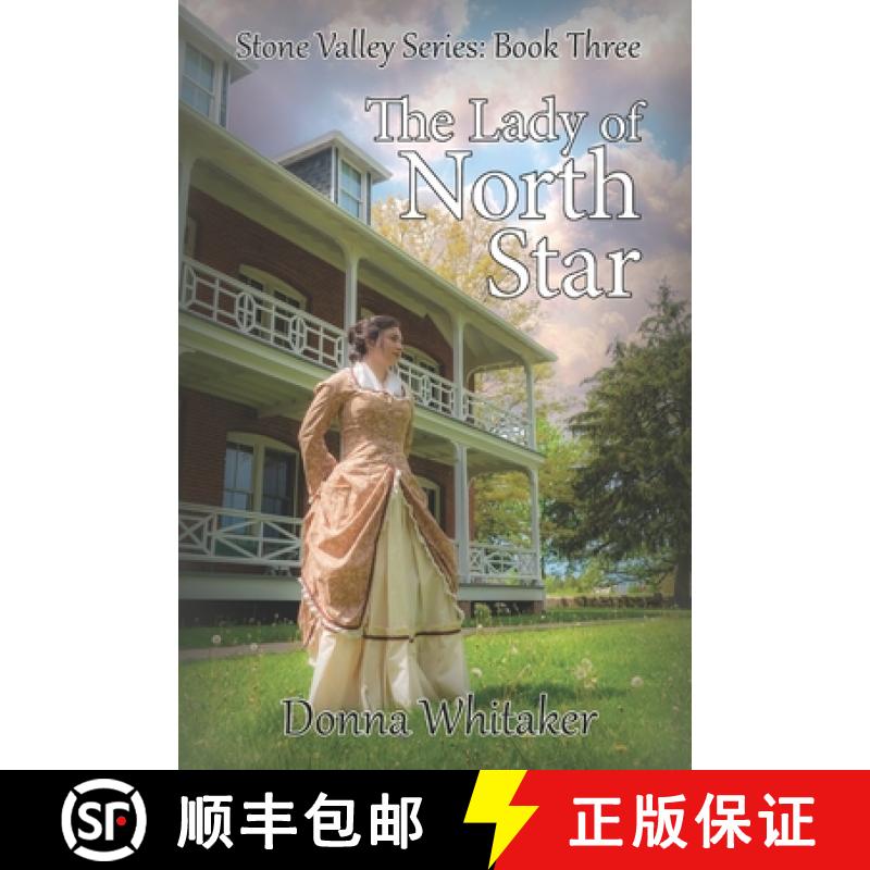 【3-4周达】The Lady of North Star [9798218010591]
