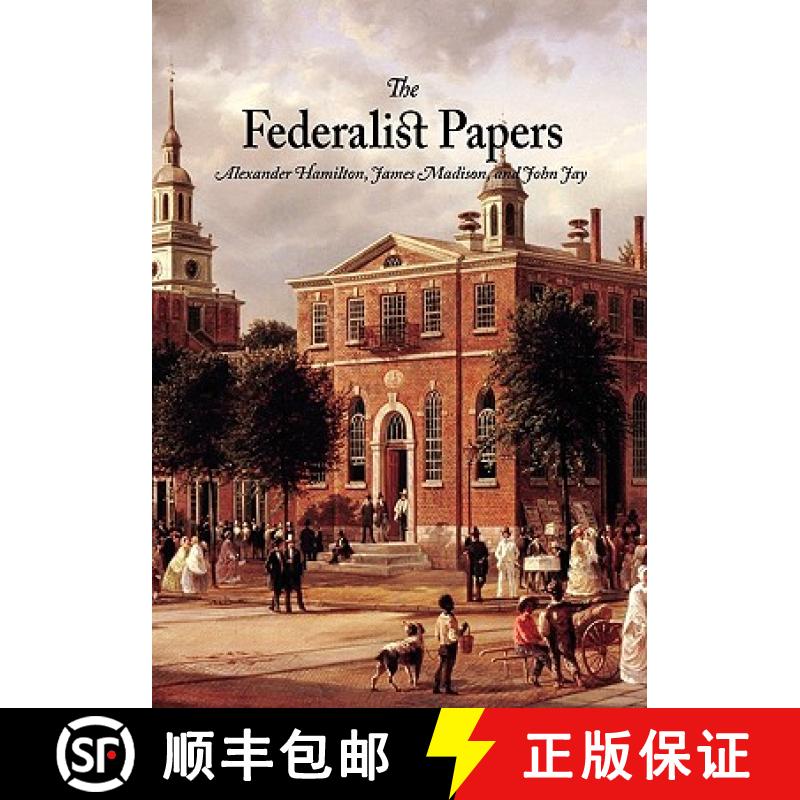 【3-4周达】The Federalist Papers [9781434103024]