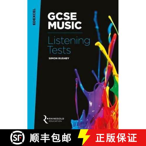 Edexcel GCSE Music Listening Tests [9781785581670]