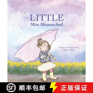 【3-4周达】Little Miss Mismatched [9780578312828]