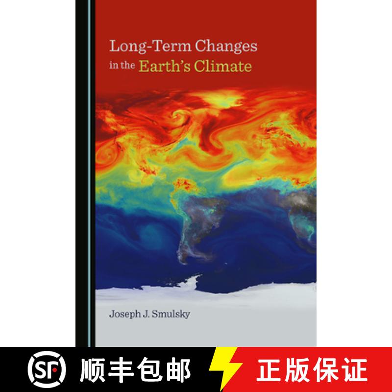预订 Long-Term Changes in the Earth's Climate [9781527572898]