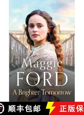 【3-4周达】Brighter Tomorrow: An engrossing Victorian family saga [9781800327931]