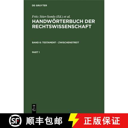 【3-4周达】Testament - Zwischenstreit: Abkürzungen, Mitarbeiterverzeichnis, Sachregister [9783111202266]
