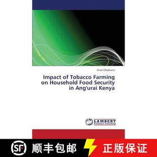 Farming Food Impact Tobacco Kenya 预订 urai Security Household 9783659419492 Ang
