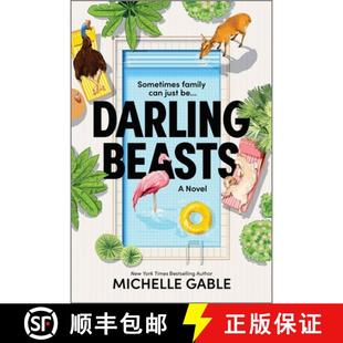 9781525805042 Beasts Darling 预订