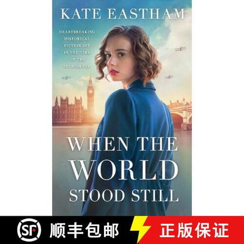 【3-4周达】When the World Stood Still: Heartbreaking historical fiction set in the time of the Spanis... [9781800194885]
