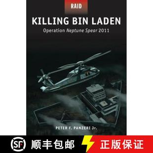 Laden Operation 9781472804082 Killing 2011 Bin Spear 预订 Neptune