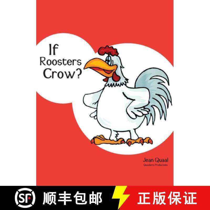 预订 If Roosters Crow? [9798896720645]