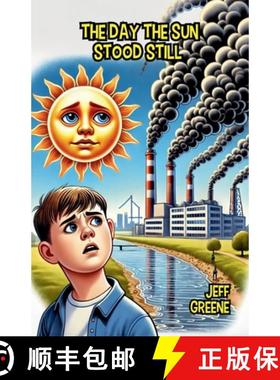 【3-4周达】The Day the Sun Stood Still [9798230392132]