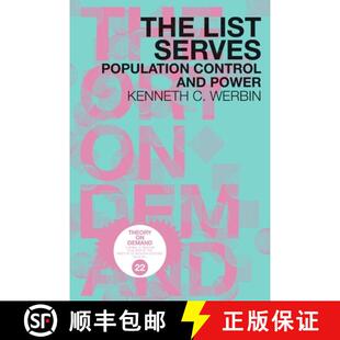 【3-4周达】The List Serves: Population Control and Power [9789492302151]