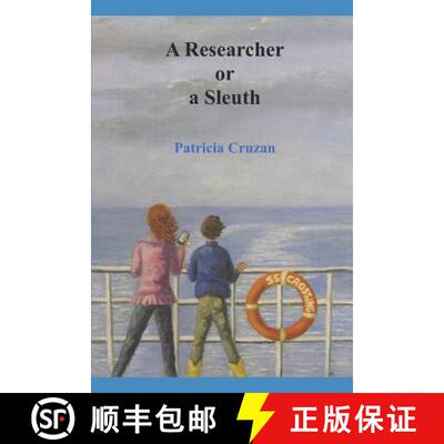 【3-4周达】A Researcher or a Sleuth [9780997583922]