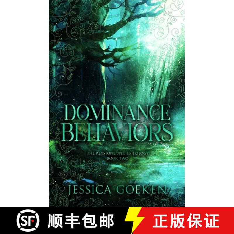 【2-3周达】Dominance Behaviors [9780369511362]