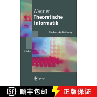 【3-4周达】Theoretische Informatik : Eine kompakte Einführung (2. Auflage 2003) [9783540013136]