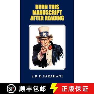 Burn 9781482881394 Reading after this 3周达 Manuscript