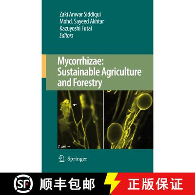 【3-4周达】Mycorrhizae: Sustainable Agriculture and Forestry [9789048179800]