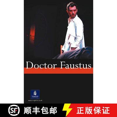 【4周达】Dr Faustus: A Text [9780582817807]