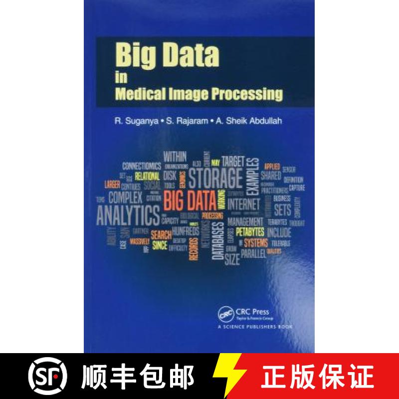 【3-4周达】Big Data in Medical Image Processing [9780367781514]