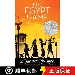 预订 The Egypt Game (Reprint) (Reprint) [9781416990512]