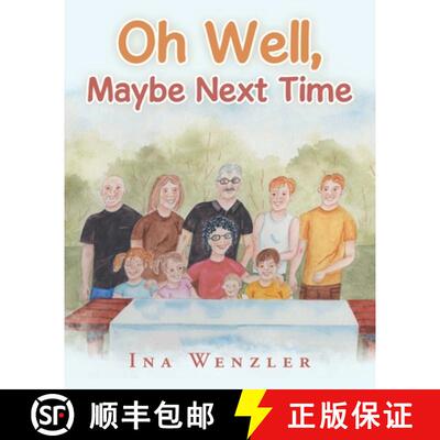 【3-4周达】Oh Well, Maybe Next Time [9781489730015]