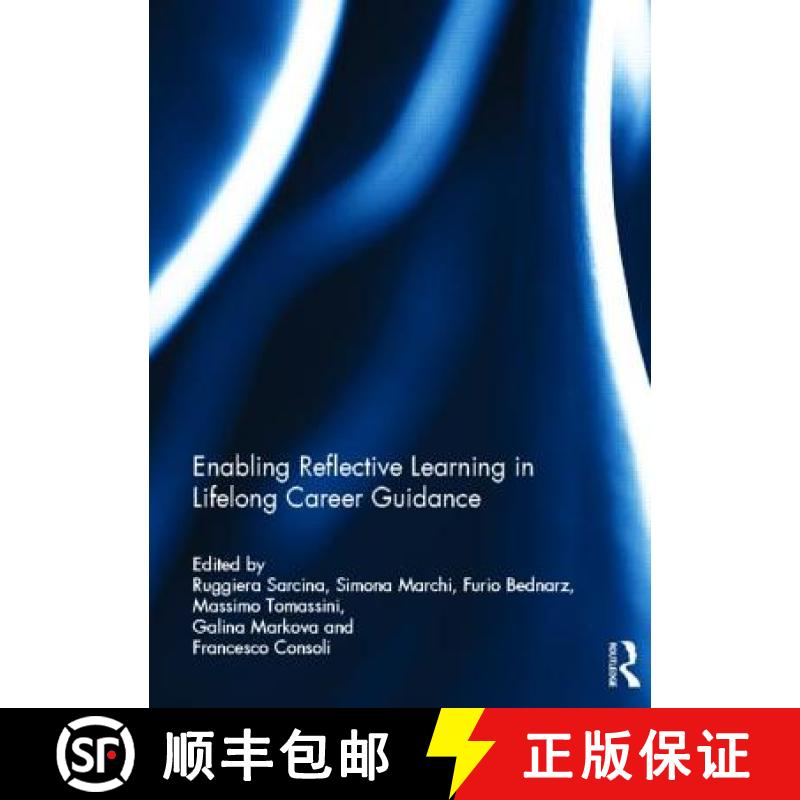 【3-4周达】Enabling Reflective Learning in Lifelong Career Guidance [9780415837538]