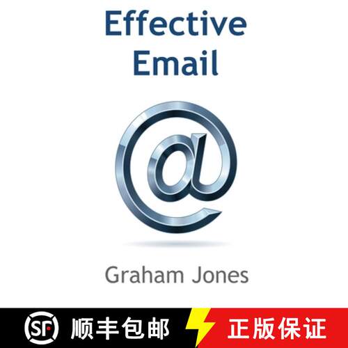 【3-4周达】Effective Email [9781871550498]