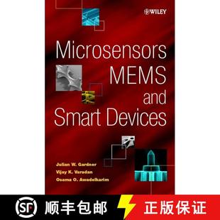 【3-4周达】Microsensors, Mems And Smart Devices [Wiley材料科学] [9780471861096]
